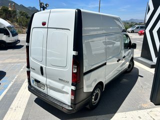 Renault Trafic 2021