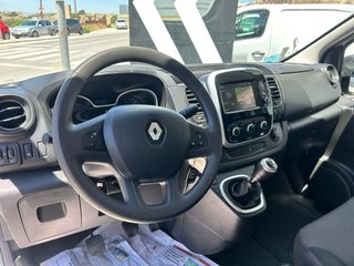 Renault Trafic 2021