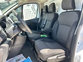 Renault Trafic 2021