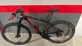 Bicicleta de Montaña Berria bravo 3.3