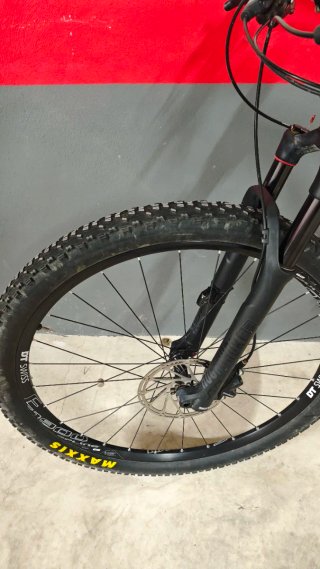 Bicicleta de Montaña Berria bravo 3.3