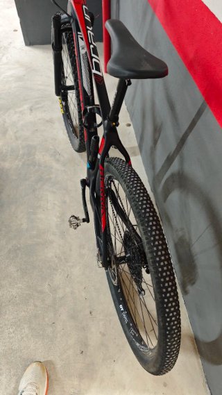 Bicicleta de Montaña Berria bravo 3.3