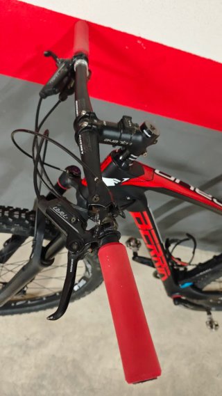 Bicicleta de Montaña Berria bravo 3.3