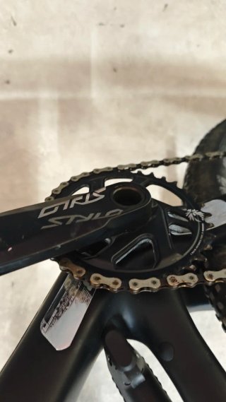 Bicicleta de Montaña Berria bravo 3.3