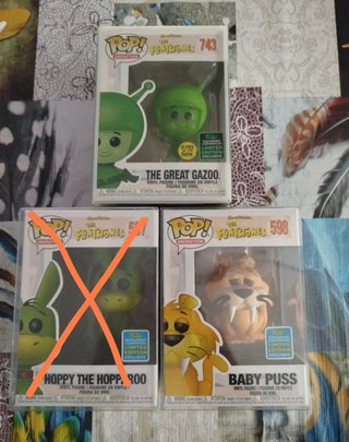 Funko Pack The Flintstones