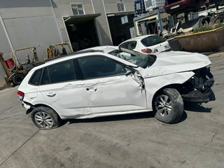 Despiece Skoda Kamiq 2023