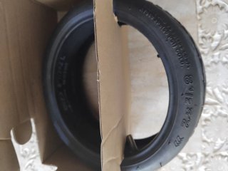 Neumático CST 8,5x2 + cámara patinete eléctrico