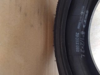 Neumático CST 8,5x2 + cámara patinete eléctrico