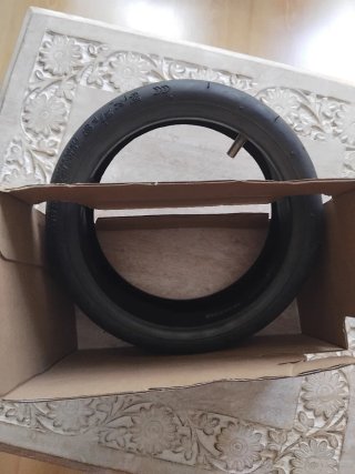Neumático CST 8,5x2 + cámara patinete eléctrico