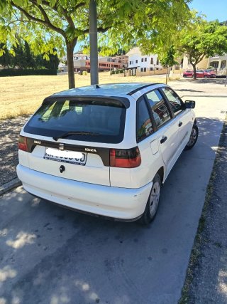 SEAT Ibiza 1998
