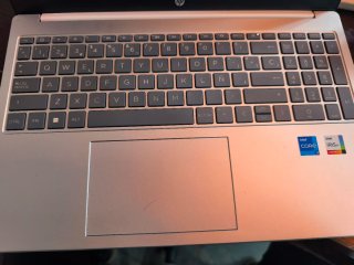 Portátil HP 15 Blanco