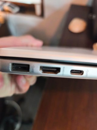 Portátil HP 15 Blanco