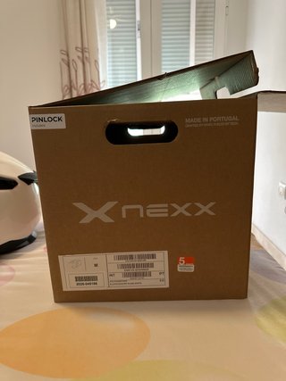 Casco Nexx X.Lifecountry Talla M
