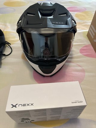 Casco Nexx X.Lifecountry Talla M