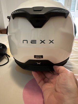 Casco Nexx X.Lifecountry Talla M