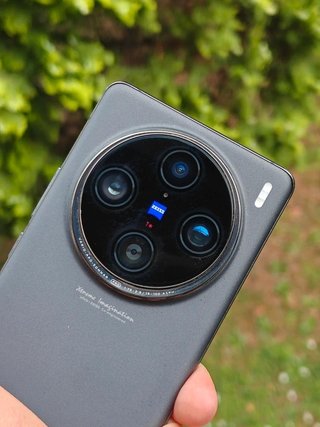 Vivo X100 Pro 16GB/512GB Nero