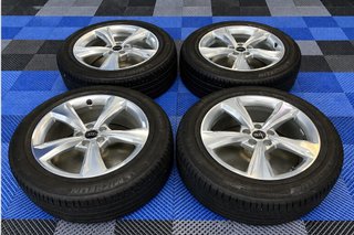 Llantas Originales Audi Q5 SQ5 19+GOMAS MICHELIN