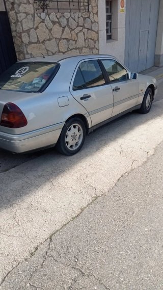 Mercedes-Benz Clase C 1996