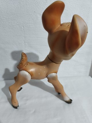 Figura Famosa Bambi 70s