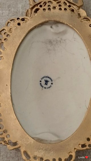 Porcellane di Capodimonte