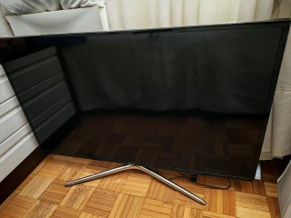 Smart TV 46" Samsung