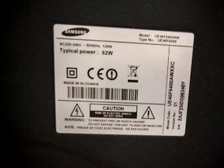 Smart TV 46" Samsung