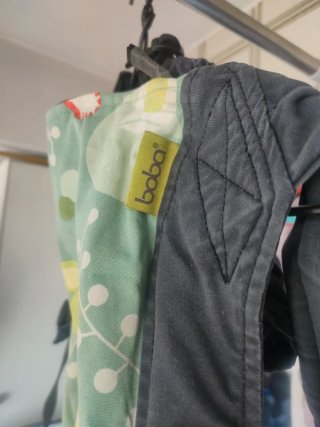 Mochila Porteo Boba Kangaroo