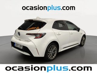 Toyota Corolla 1.8 125 Híbrido Feel! E-CVT 90 kW (122 CV)
