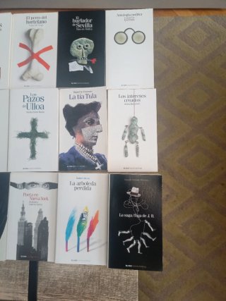 CLASICOS ESPAÑOLES EL PAIS