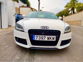 Audi TT 2010