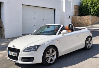 Audi TT 2010