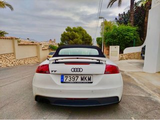 Audi TT 2010