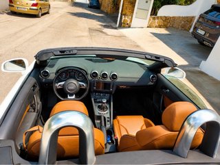 Audi TT 2010
