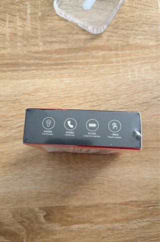 Auriculares Lenovo LP40 thinkplus Blancos