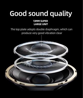 Auriculares Lenovo LP40 thinkplus Blancos