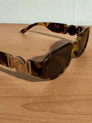 Occhiali da sole Versace Tartaruga