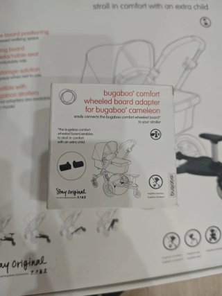 Patinete Bugaboo Cameleon