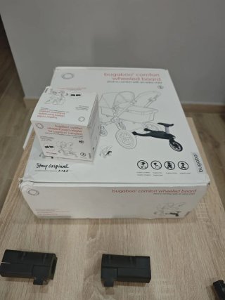 Patinete Bugaboo Cameleon