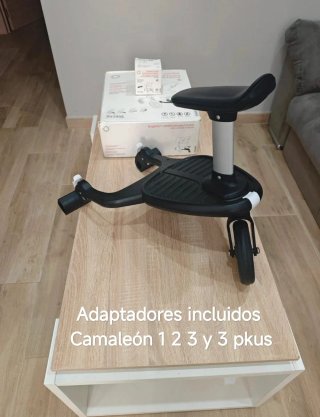 Patinete Bugaboo Cameleon