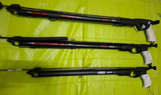 Fusiles pesca submarina Omer