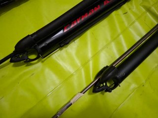 Fusiles pesca submarina Omer