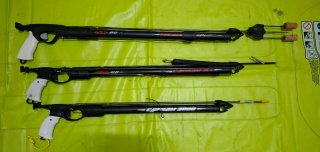 Fusiles pesca submarina Omer