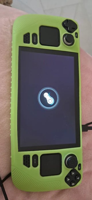 Steam Deck 512g lcd