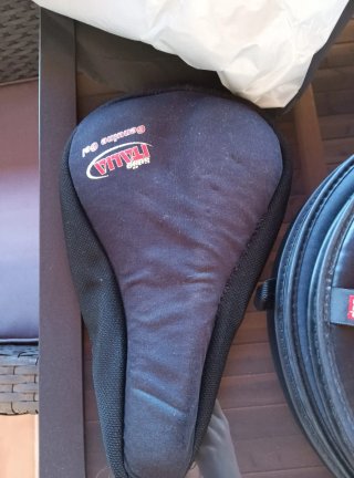 Funda sillín de gel Selle Italia