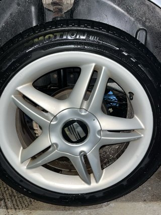 Lavado interior y exterior con detalling extra