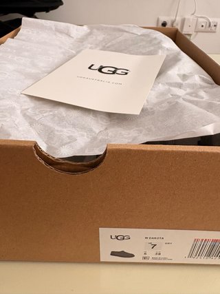 Zapatillas UGG Gris Unisex