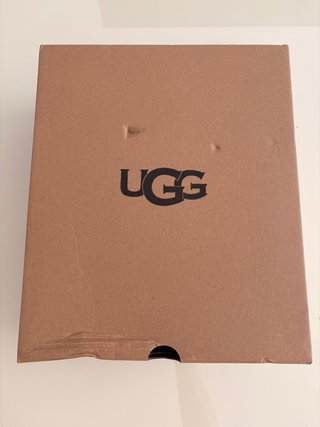 Zapatillas UGG Gris Unisex