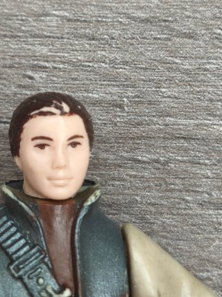 Figura Star Wars Leia Boushh Kenner 3.75