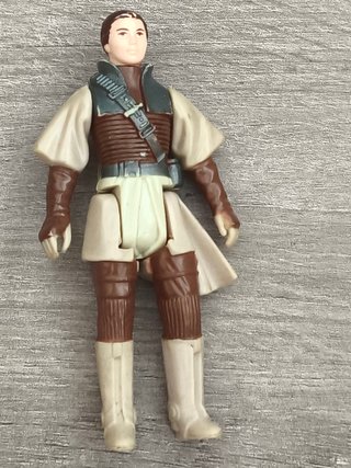 Figura Star Wars Leia Boushh Kenner 3.75