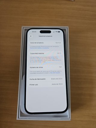 Iphone 15 128gb
